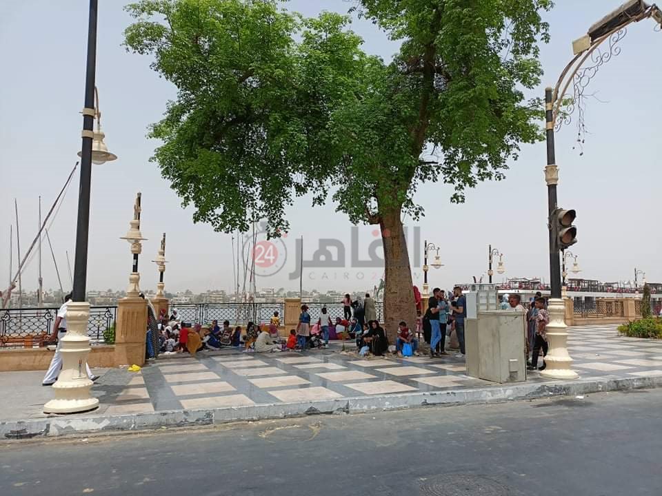 عيد الفطر بالأقصر