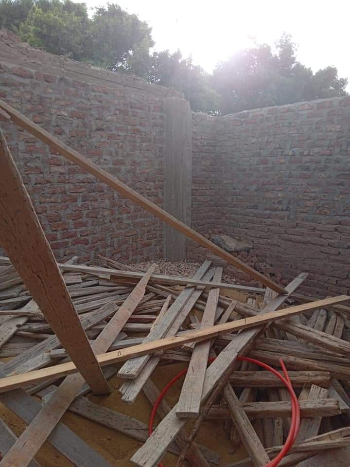 البناء المخالف بالأقصر