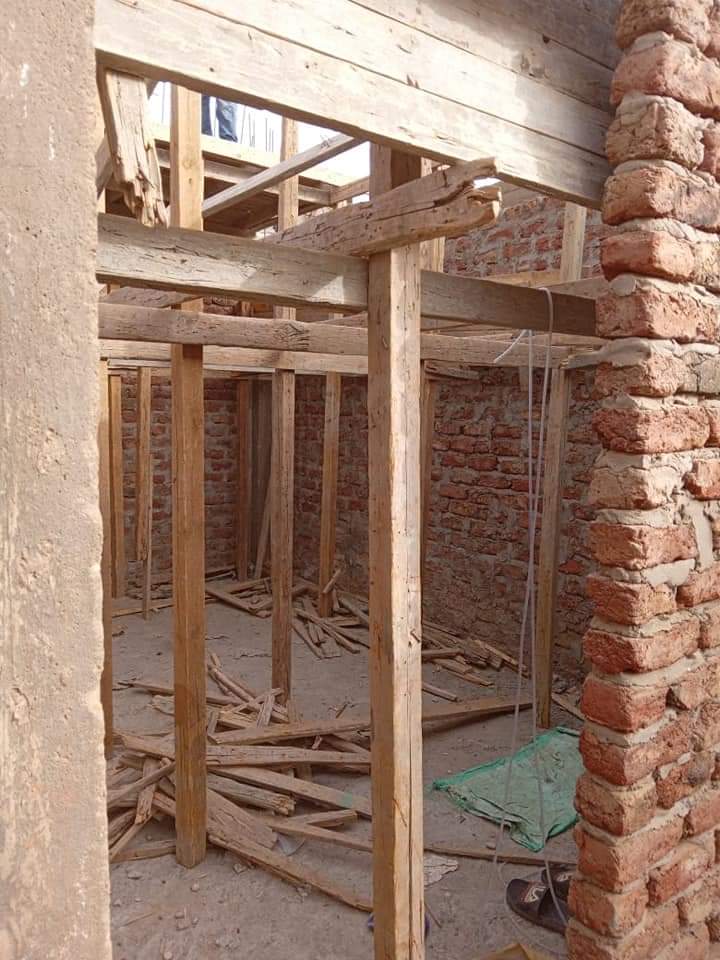 البناء المخالف بالأقصر