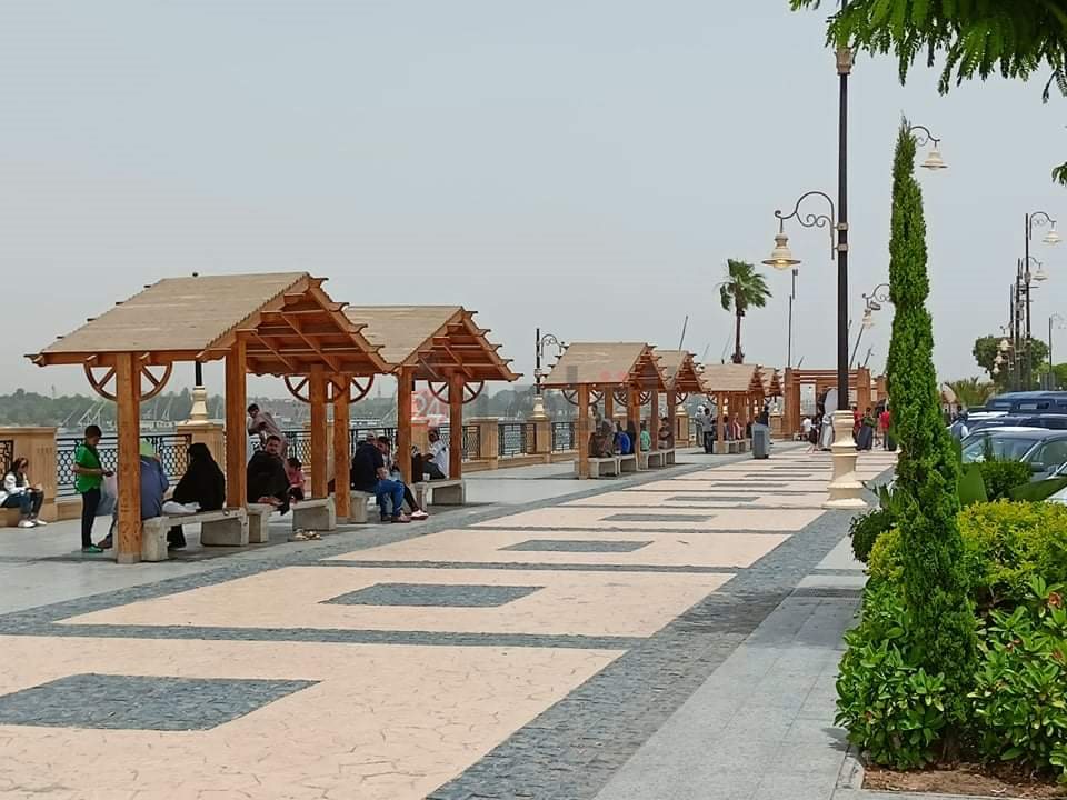 عيد الفطر بالأقصر 