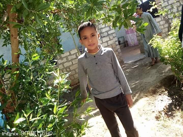 الأطفال المتوفيين غرقا بالأقصر 