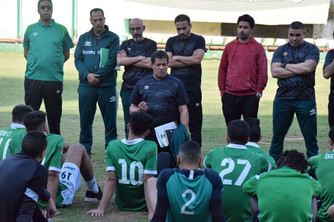 ايسترن كومباني تدريب (10)