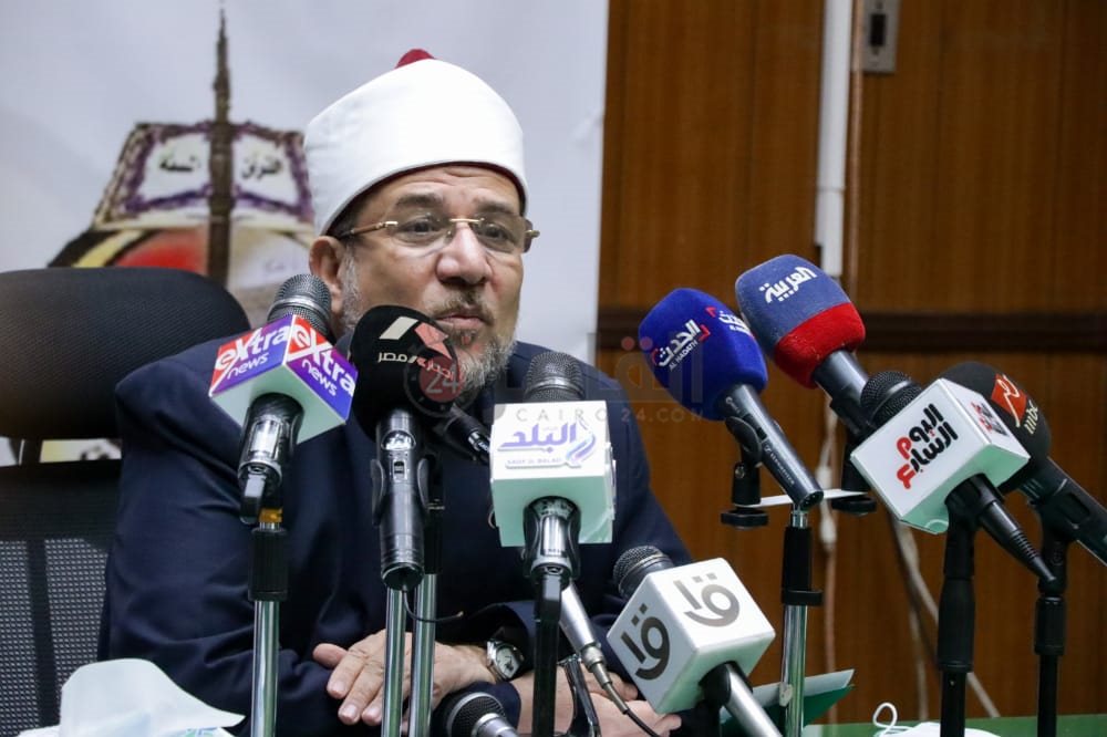 وزير الأوقاف (3)