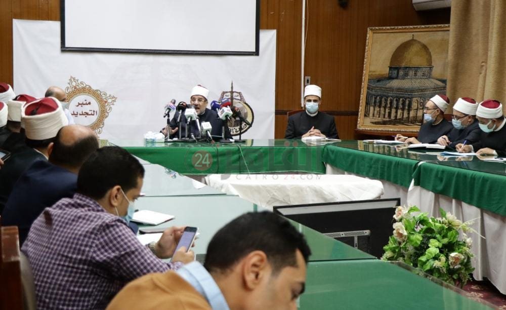 وزير الأوقاف (8)