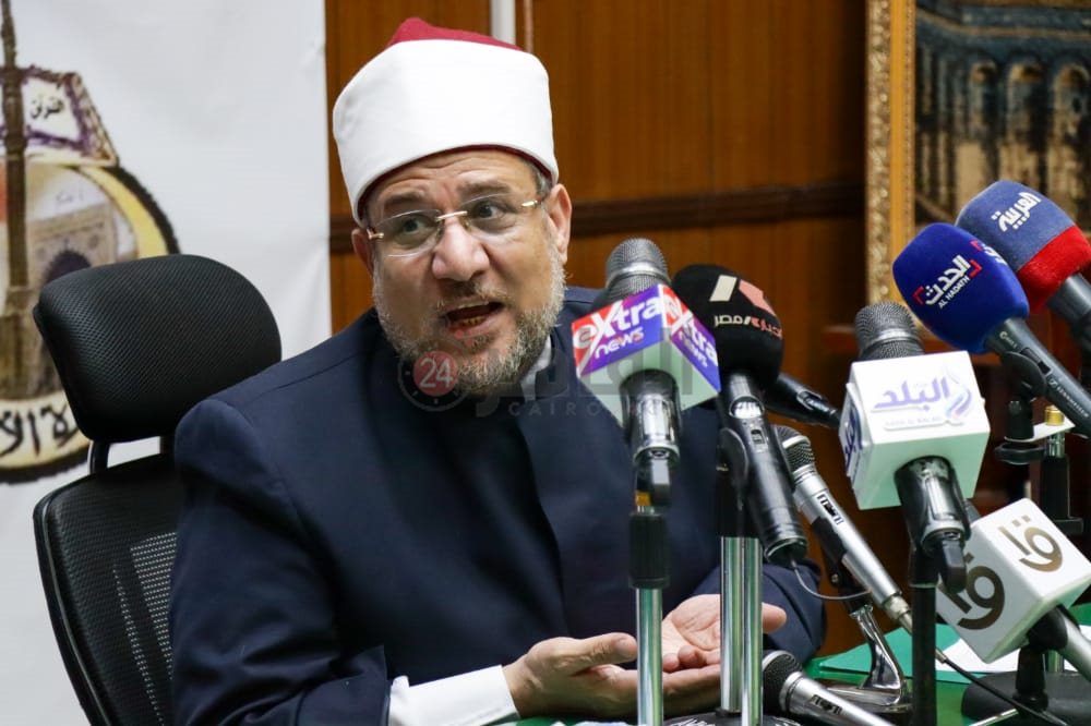 وزير الأوقاف (9)