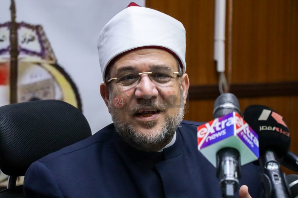 وزير الأوقاف (1)