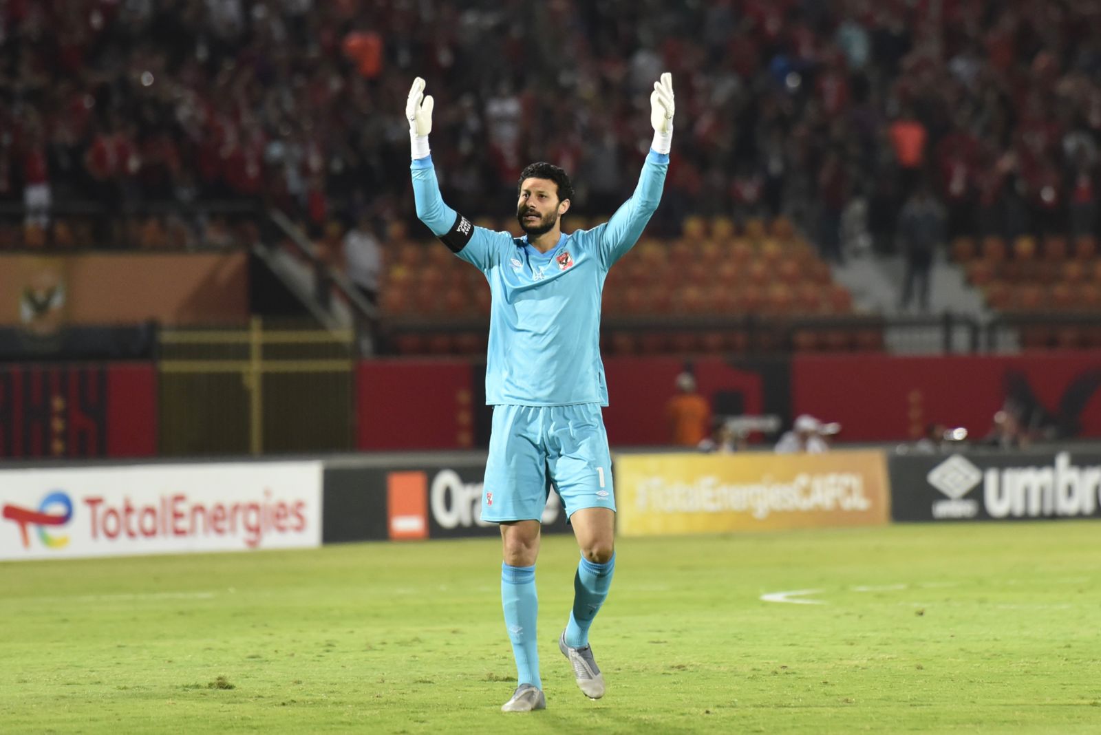 محمد الشناوي