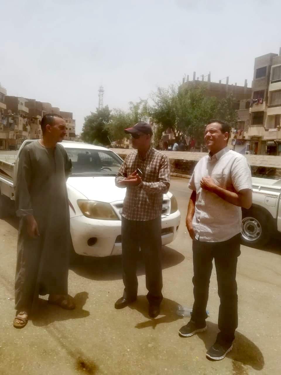 المنزل قبل الإزالة 