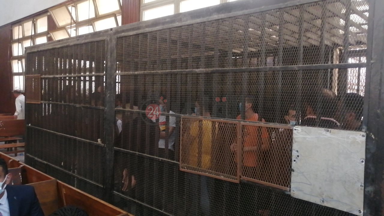 فرحة أسرة بسنت بعد الحكم على المتهمين 