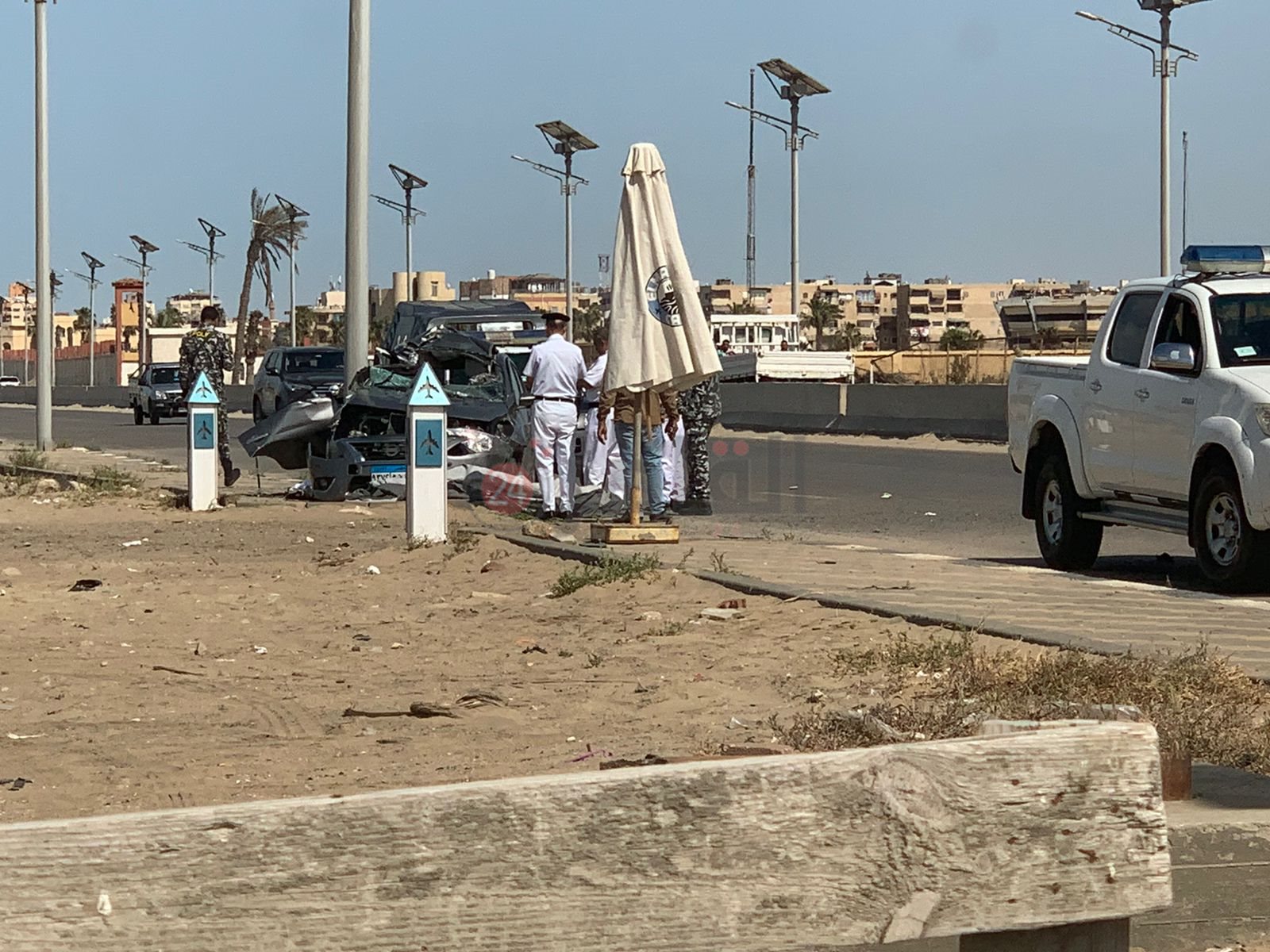 حادث ببورسعيد 2