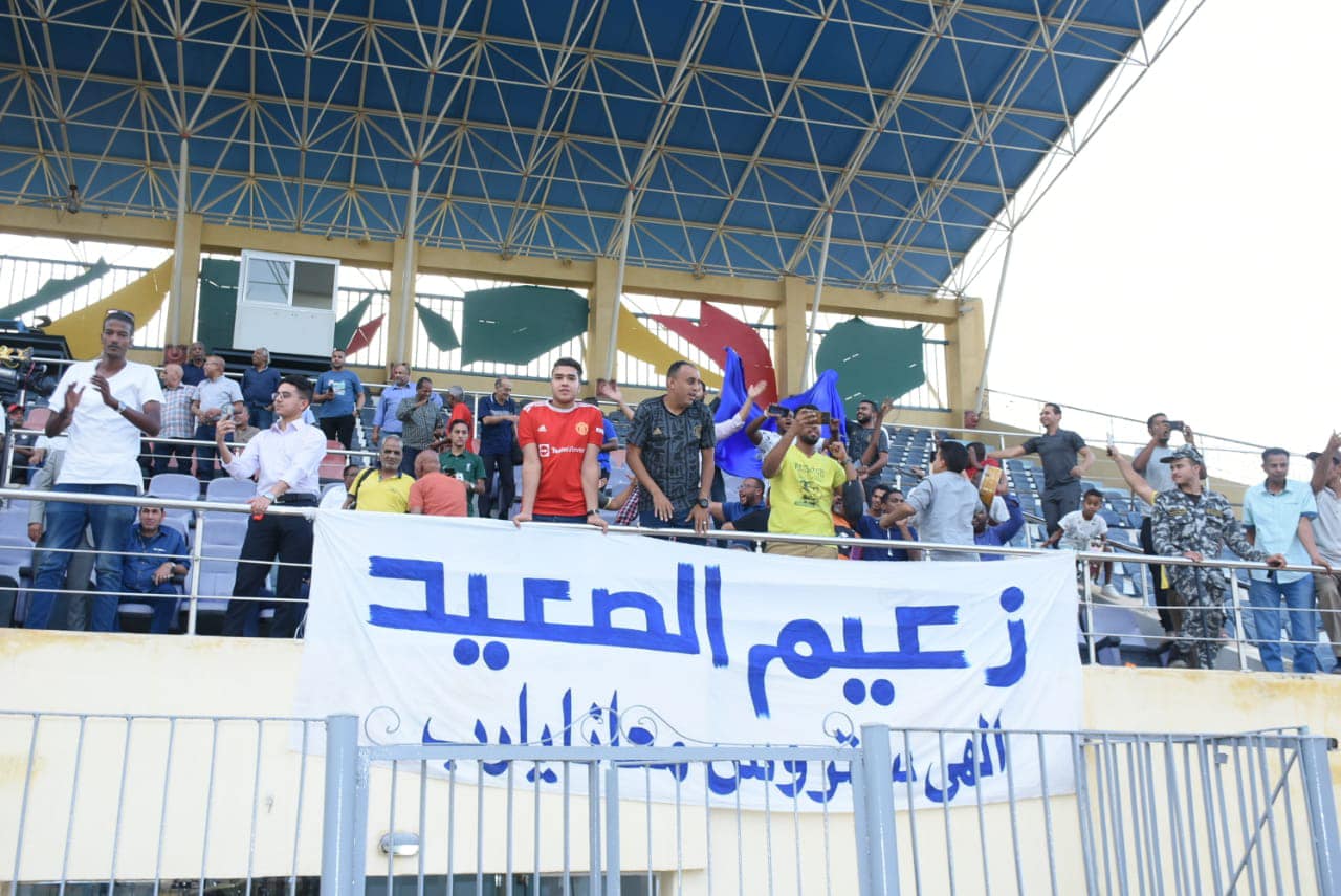 احتفال أسوان بالصعود إلى الممتاز (19)