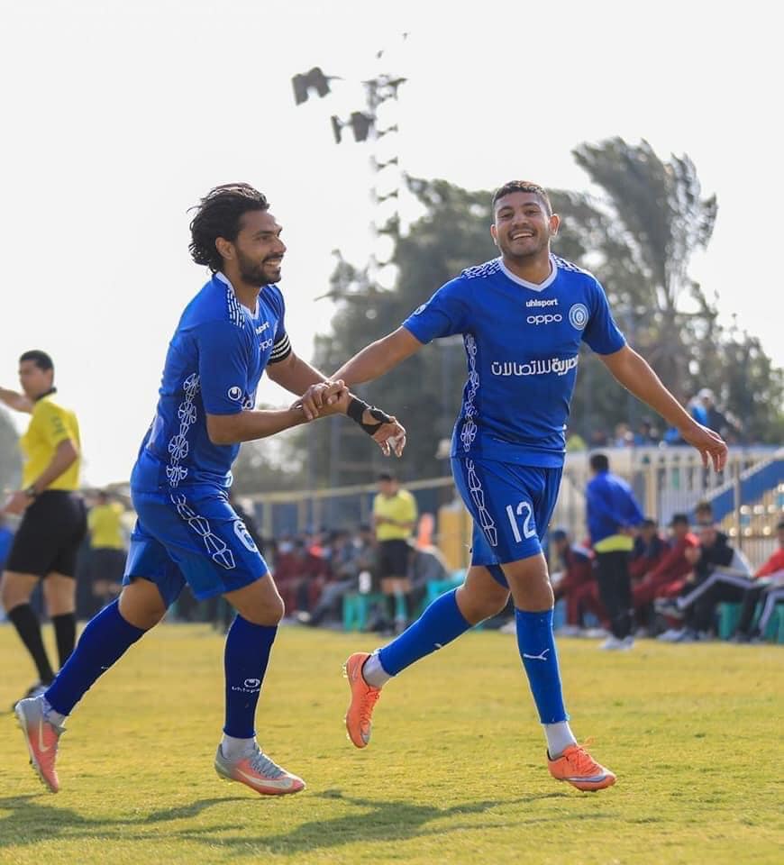 احتفال أسوان بالصعود إلى الممتاز (1)