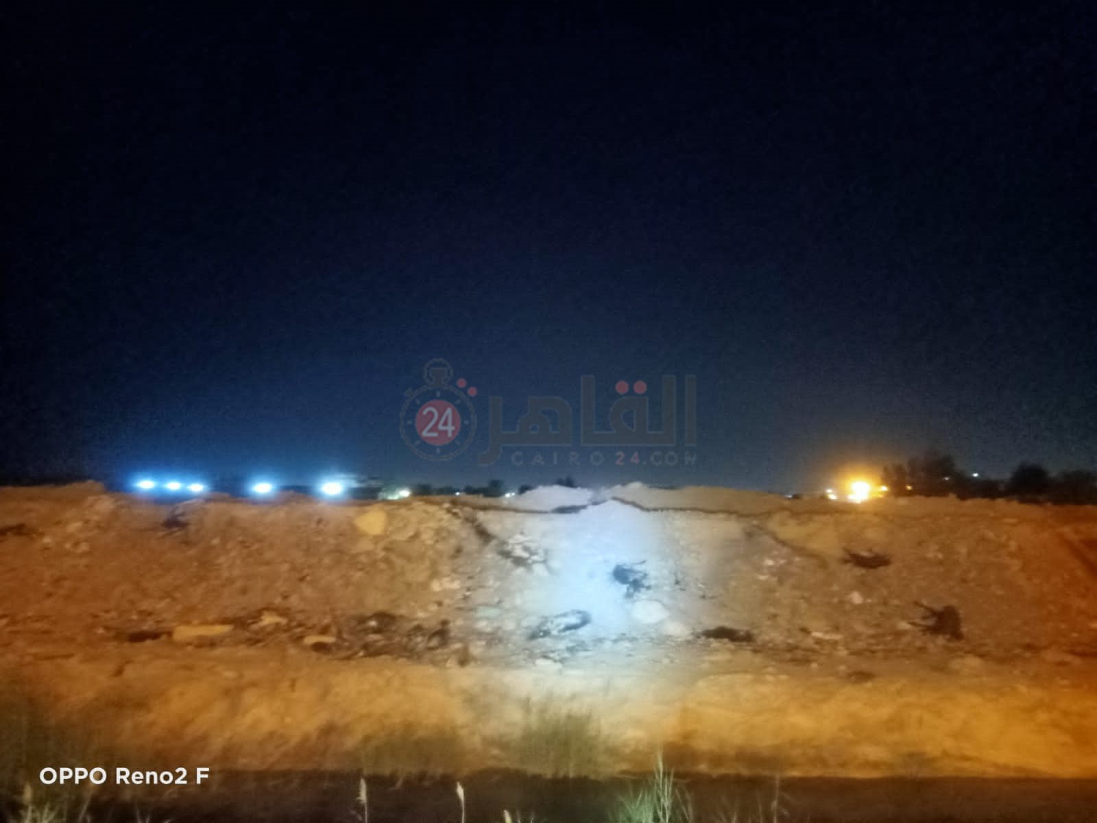 هروب مستريح أسوان وموت المواشي