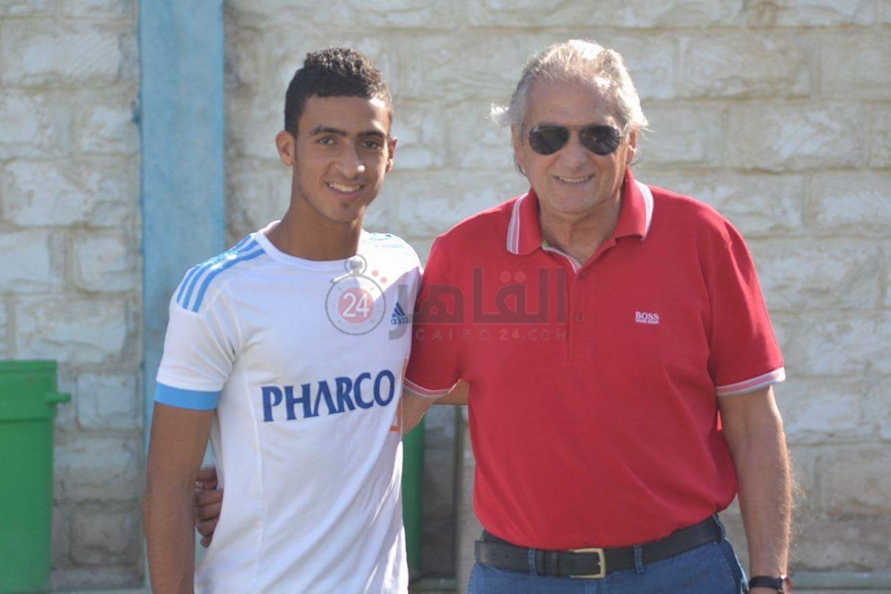  اللاعب توحة أبوريزه 