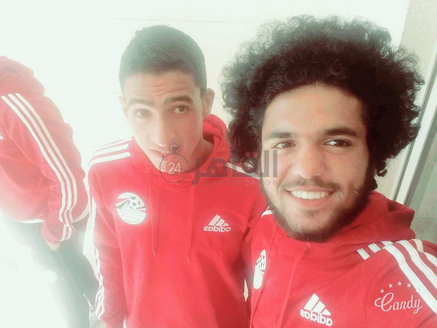 تدريبات اللاعب توحة أبوريزه 