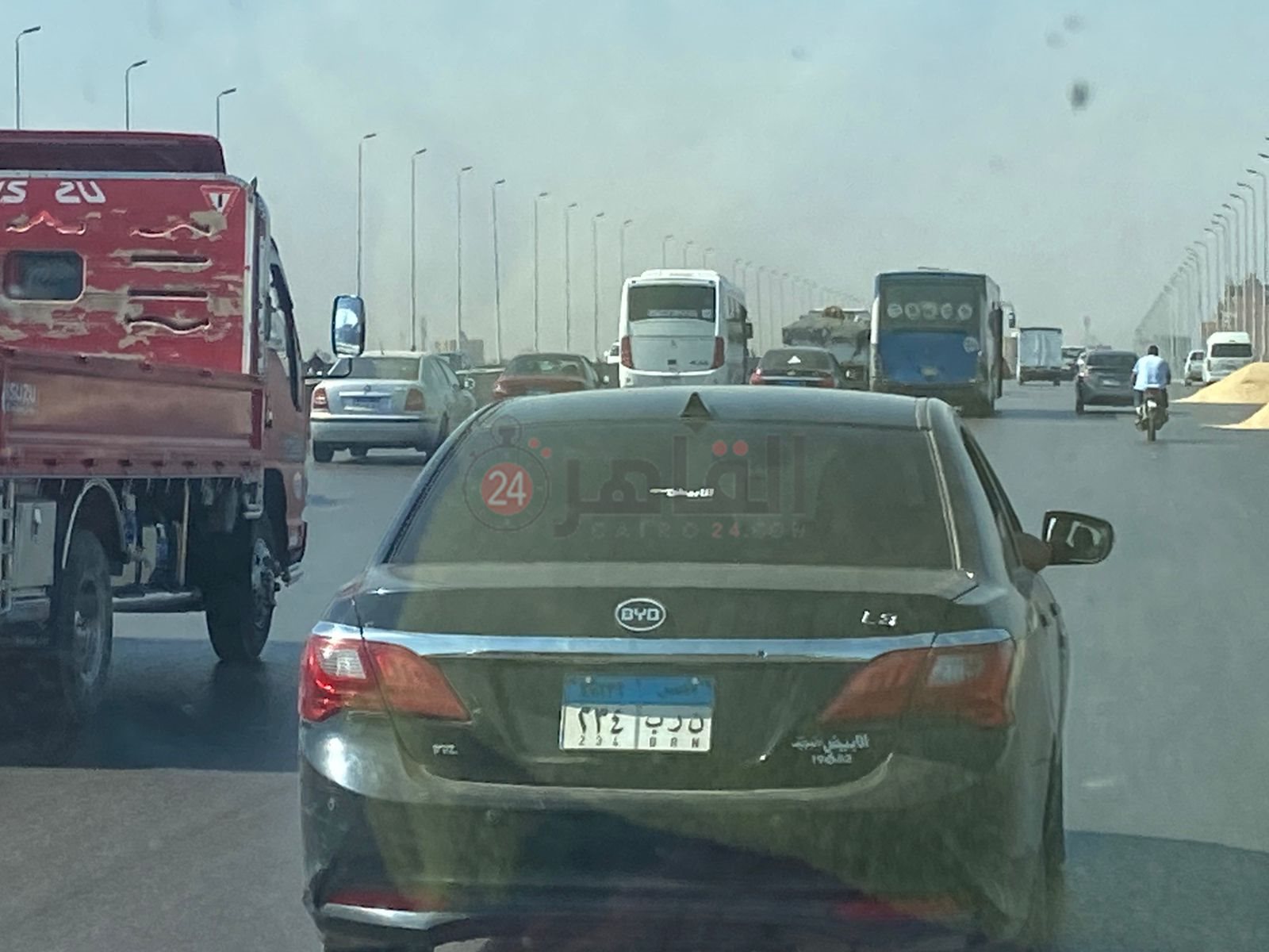 الطريق الدائري