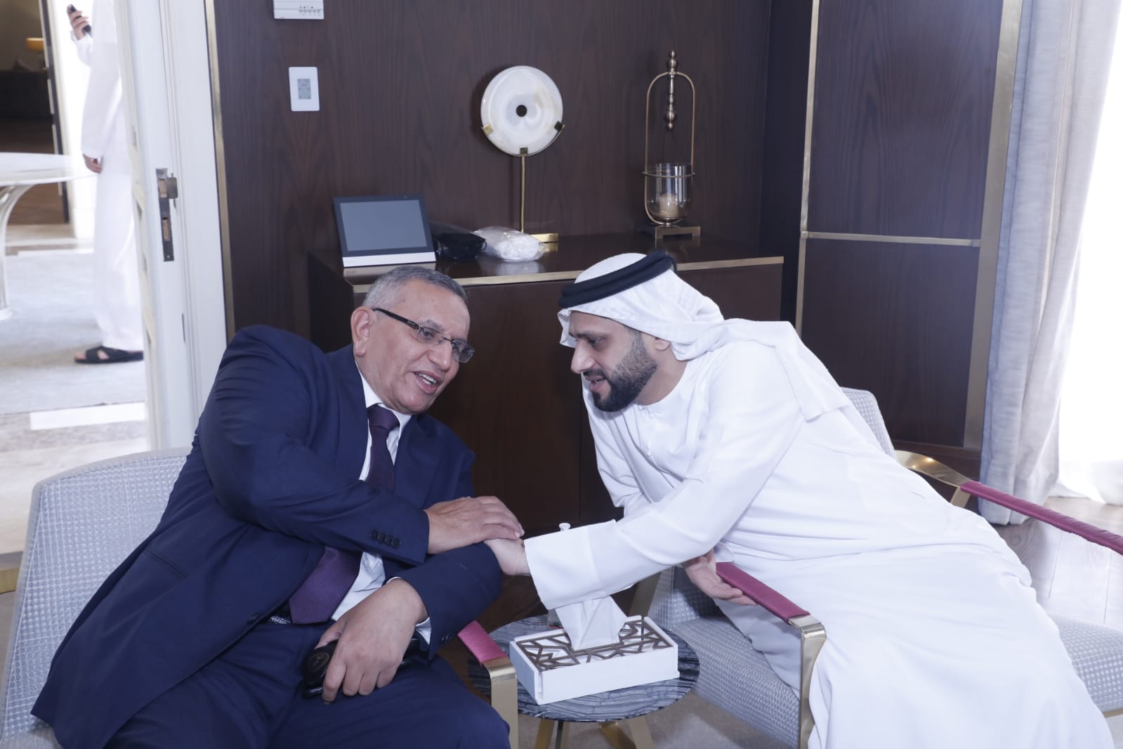 عبد السند يمامة 2