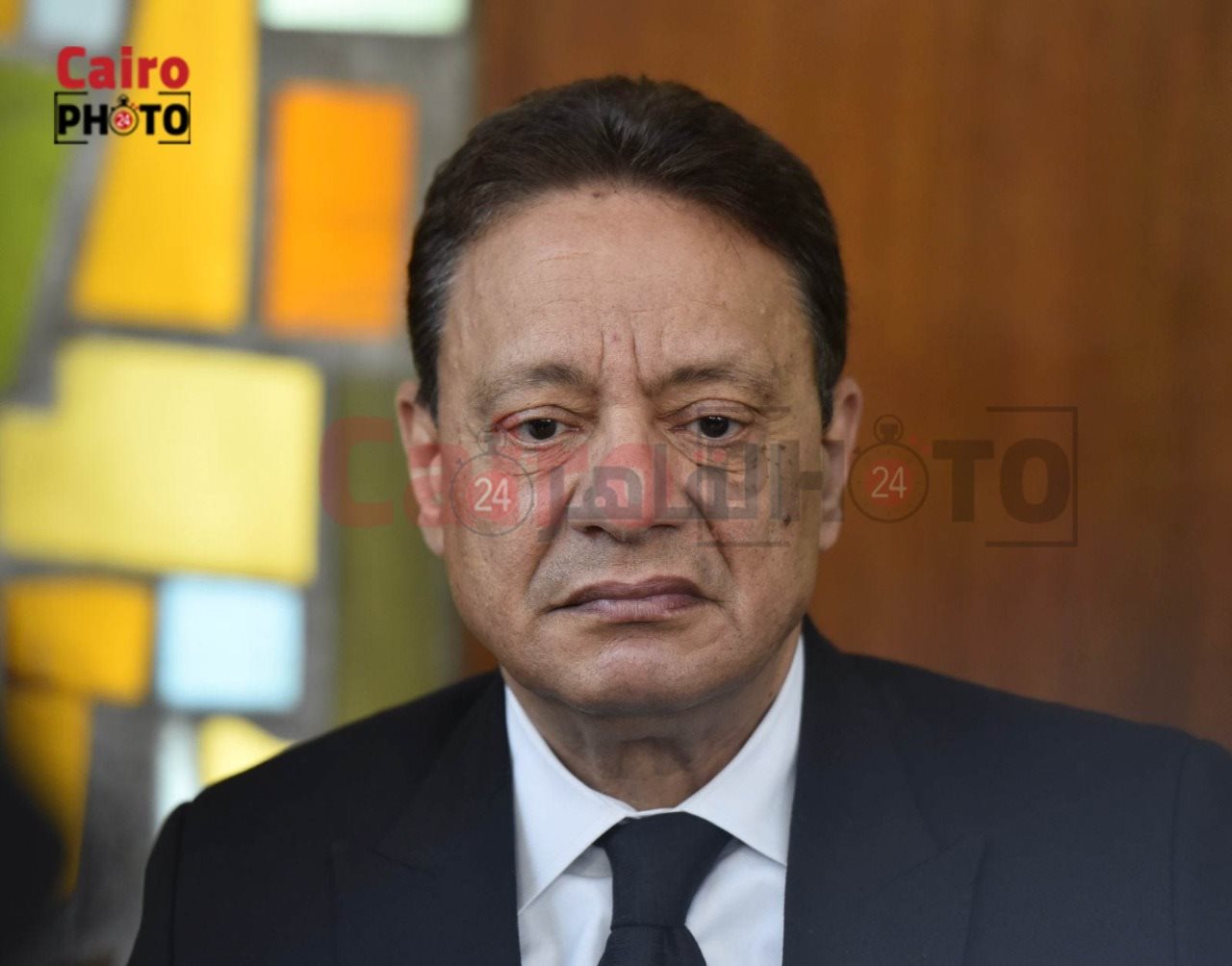  نقل جثمان الراحل صلاح منتصر من جريدة الأهرام