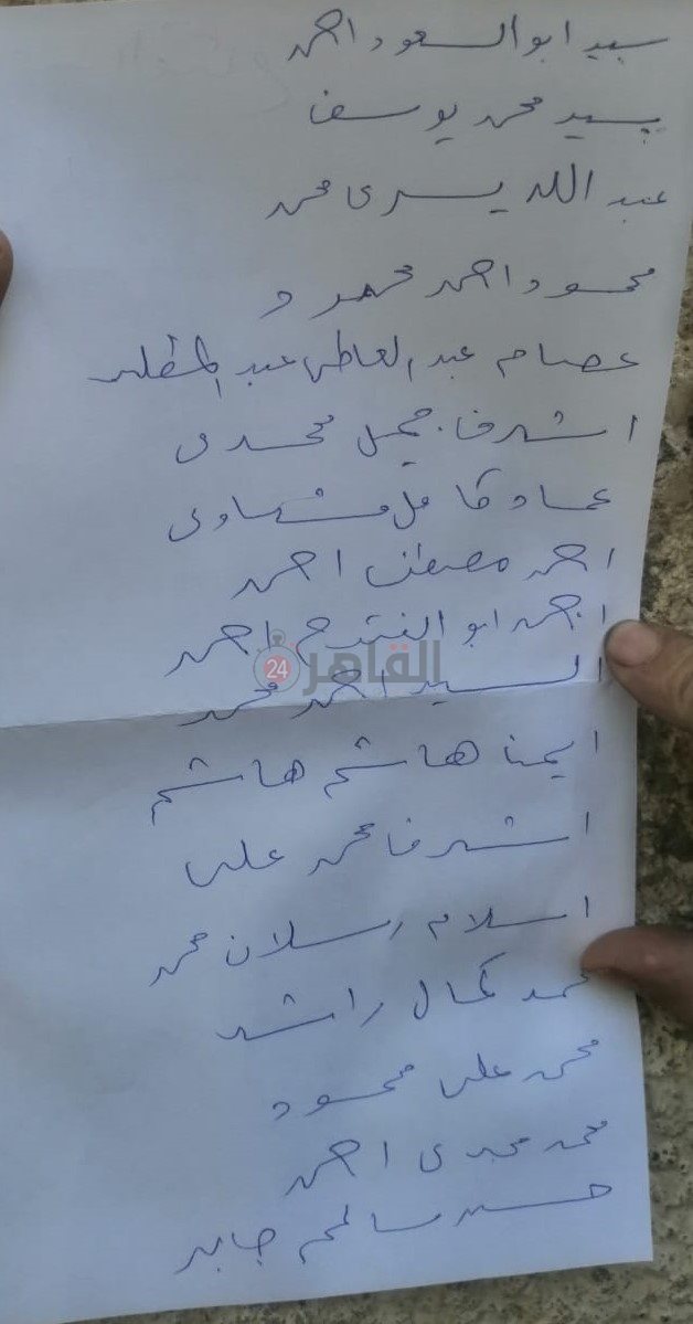 أسماء العمال