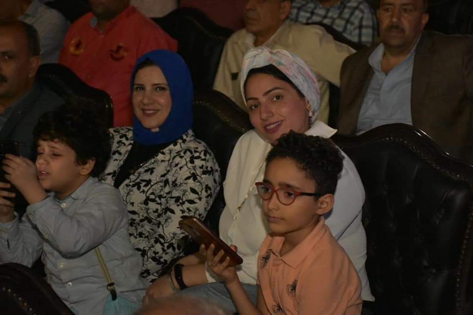 انطلاق مهرجان تل بسطة للموسيقى والغناء 29