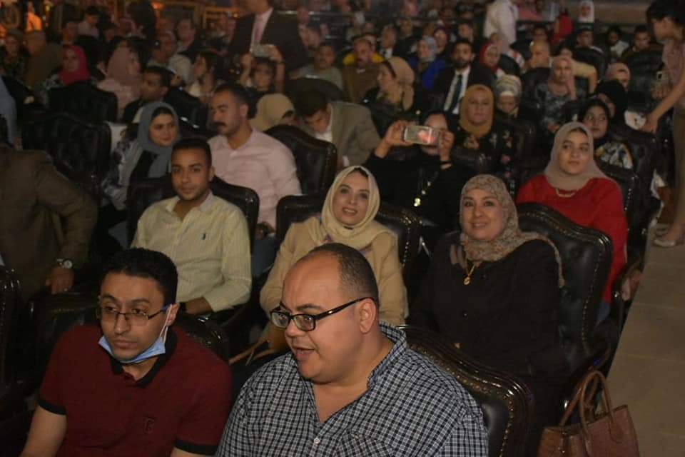 انطلاق مهرجان تل بسطة للموسيقى والغناء 28