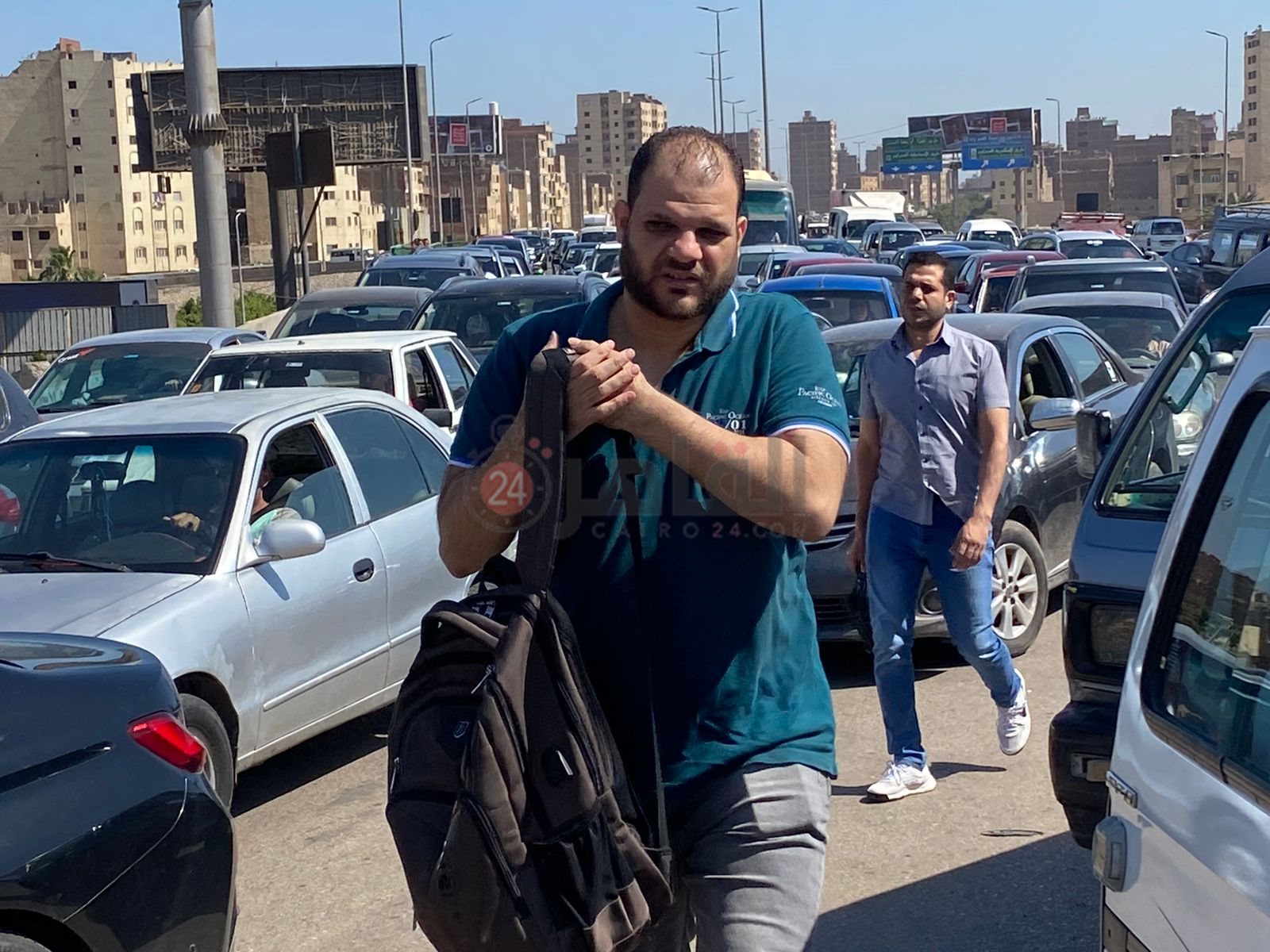 الطريق الدائري