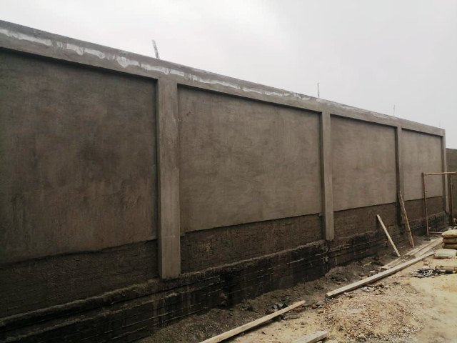 مشروع إنشاء صرف صحي بقرية الروضة بالشرقية 04