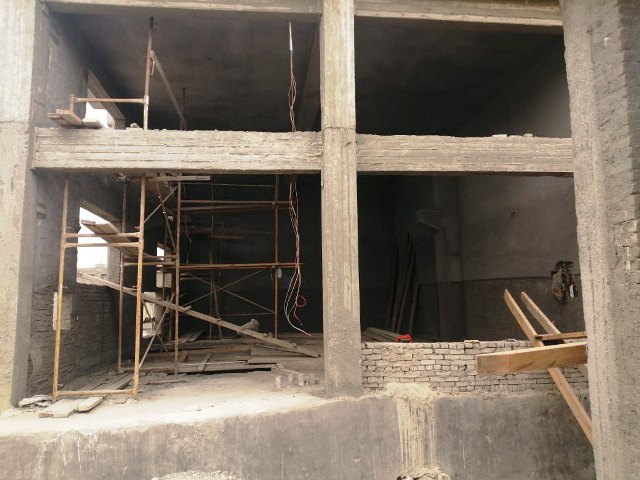 مشروع إنشاء صرف صحي بقرية الروضة بالشرقية 06