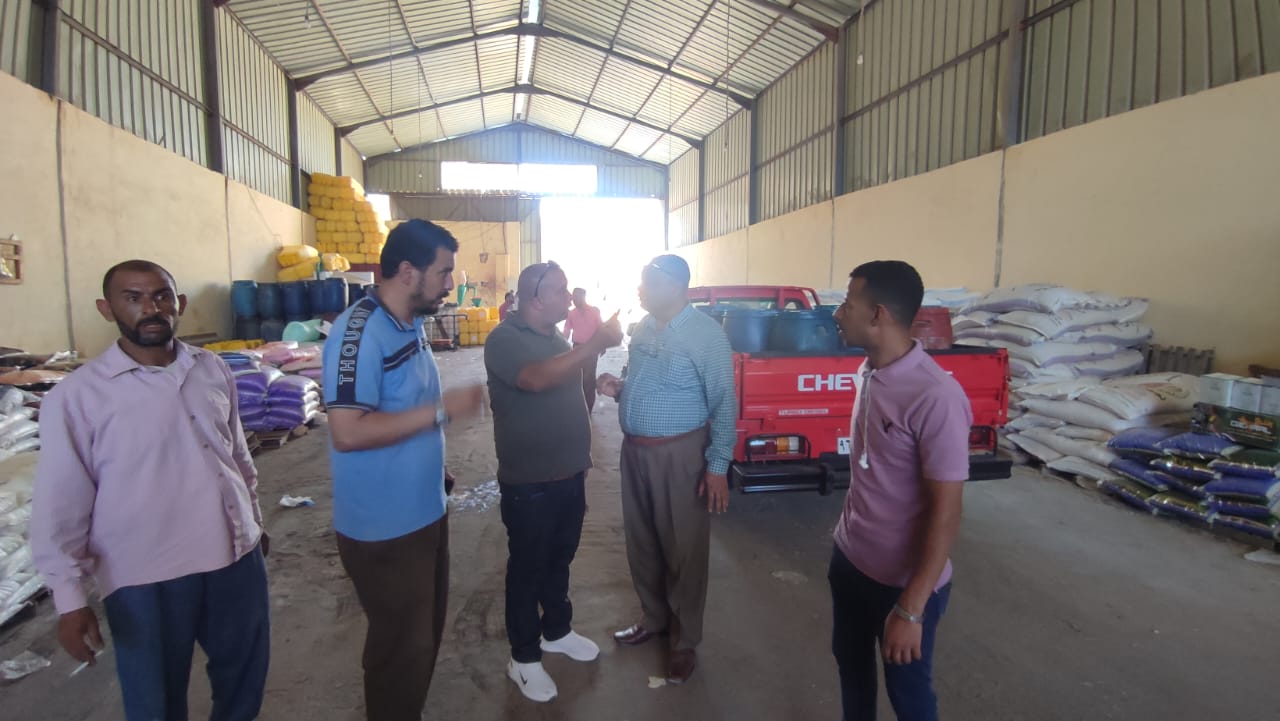 إزالة الإشغالات بالإسكندرية 