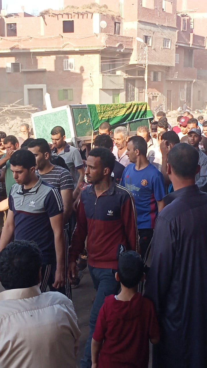 جنازة الشاب المتوفى 02