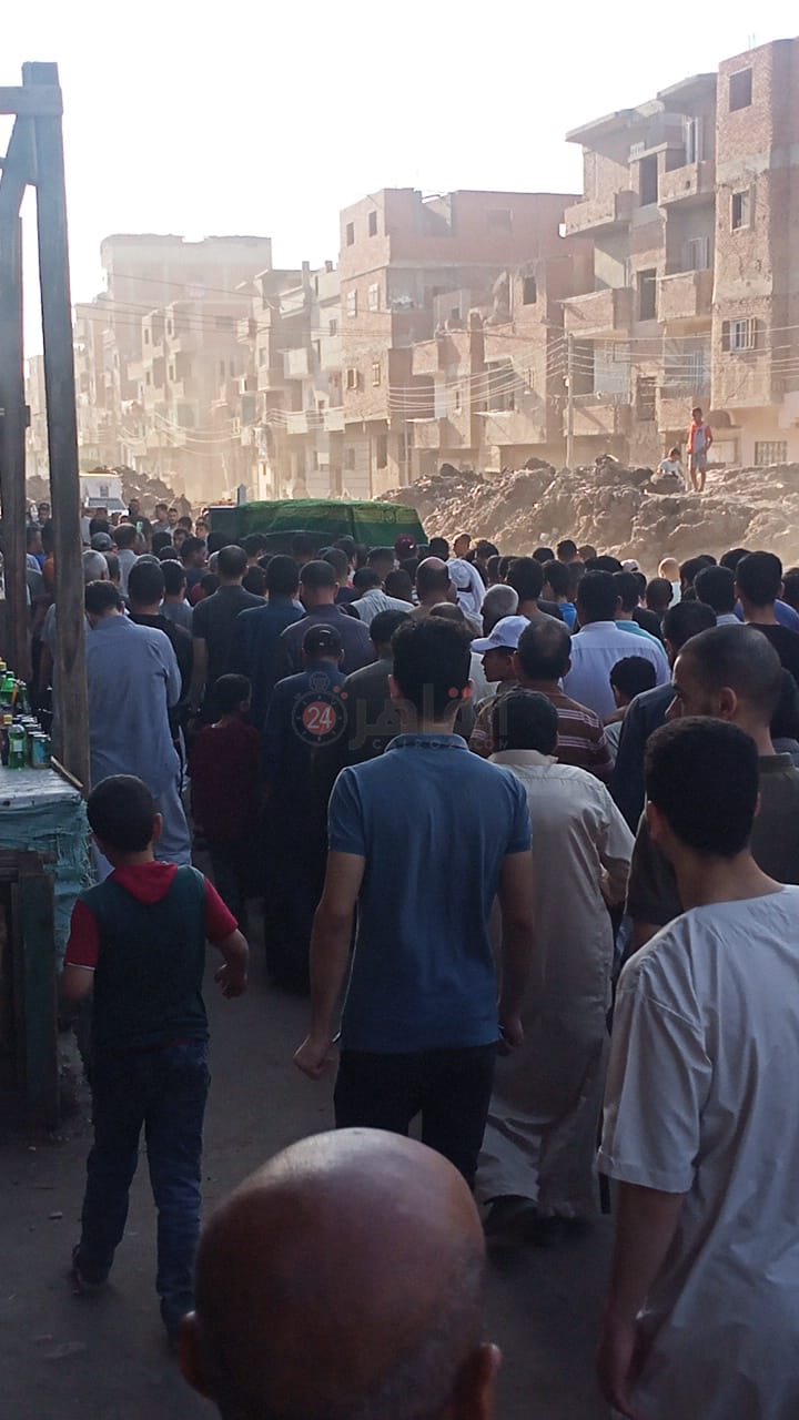 جنازة الشاب المتوفى 03