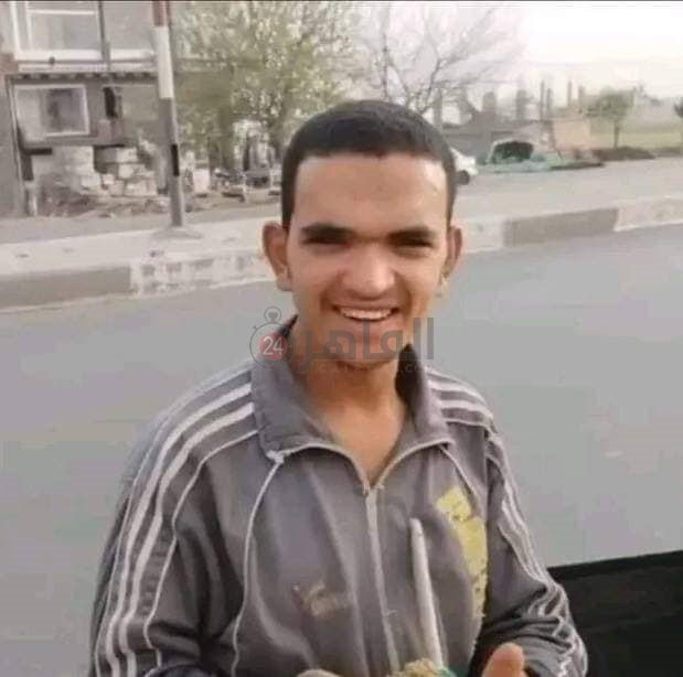 عامل النظافة المتوفى