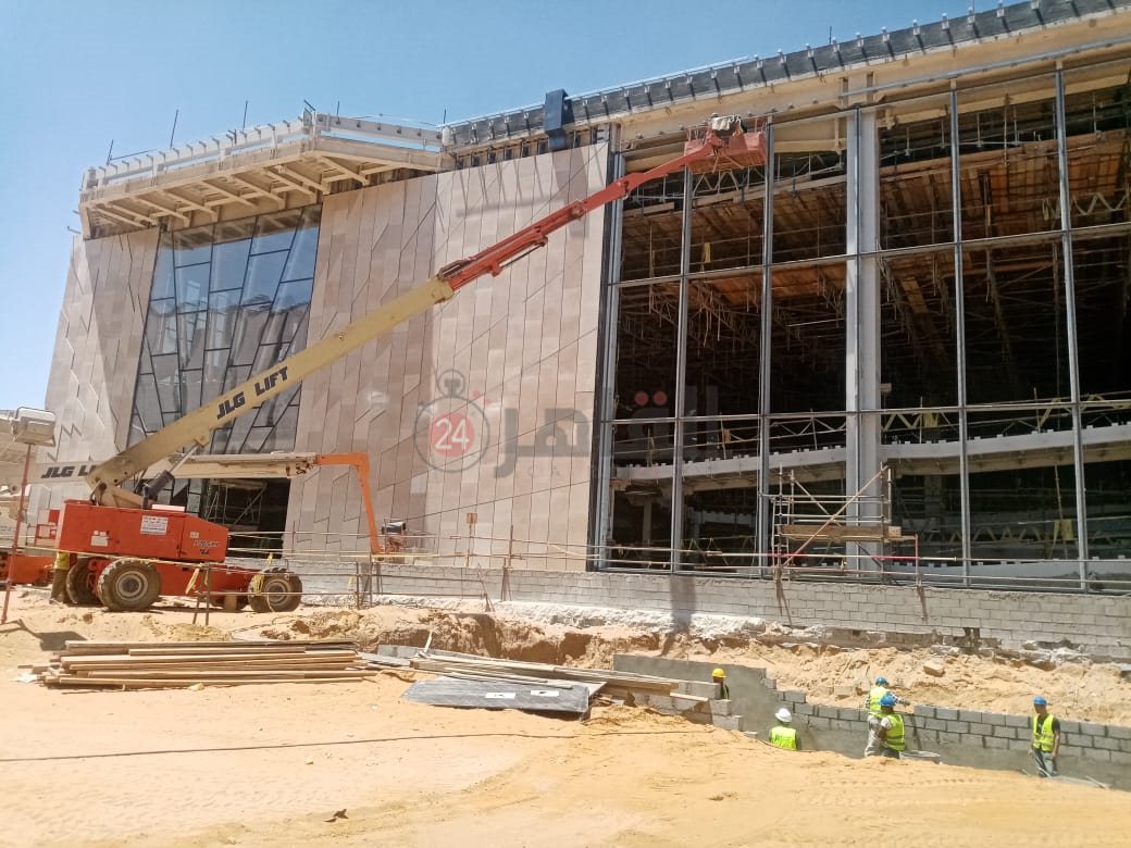 متحف مركب خوفو 2