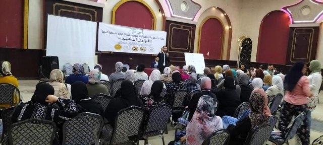 القوافل التعليمية لطلاب الثانوية العامة بالشرقية 01