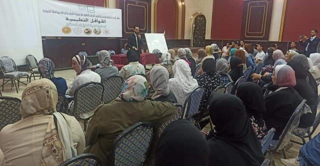 القوافل التعليمية لطلاب الثانوية العامة بالشرقية 02