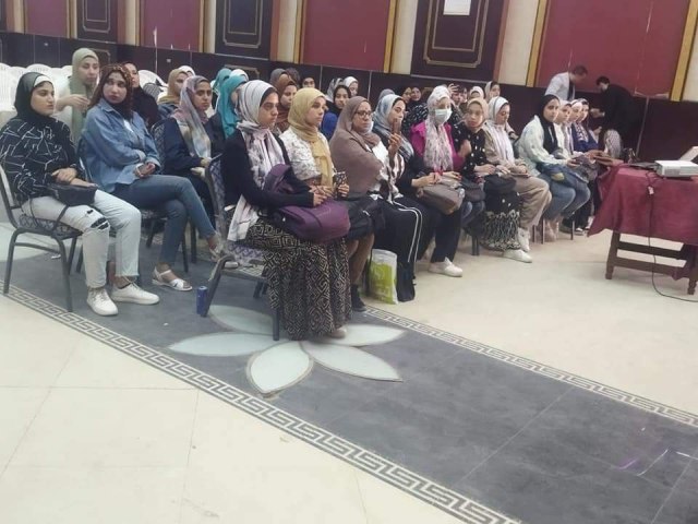 القوافل التعليمية لطلاب الثانوية العامة بالشرقية 03