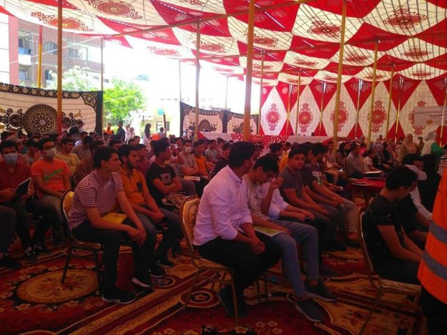 القوافل التعليمية لطلاب الثانوية العامة بالشرقية 04