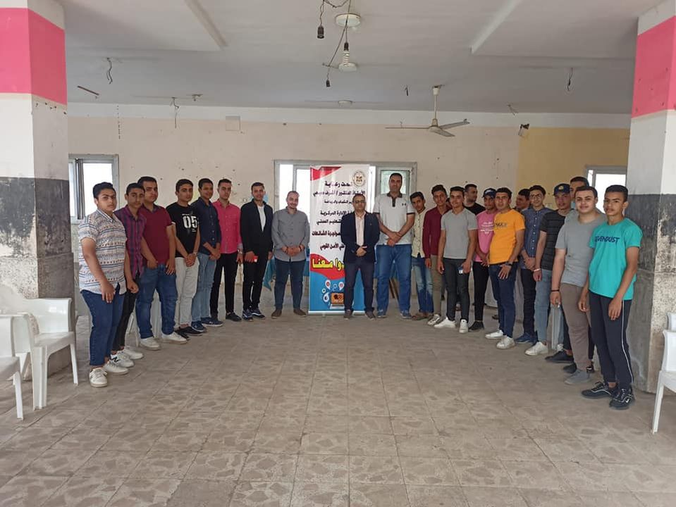 فعاليات برنامج تصدوا معنا 01