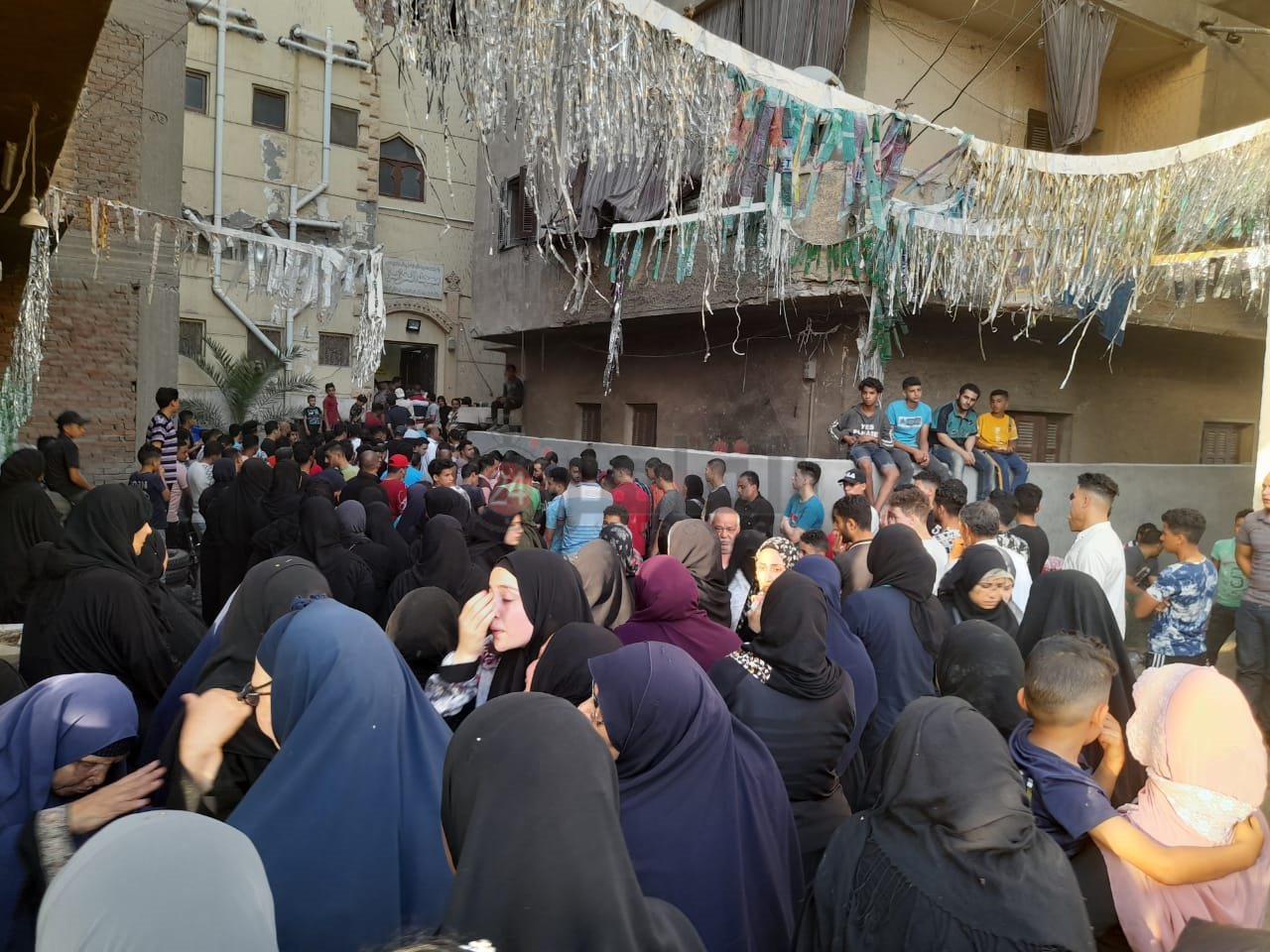 جنازة المجني عليه 01