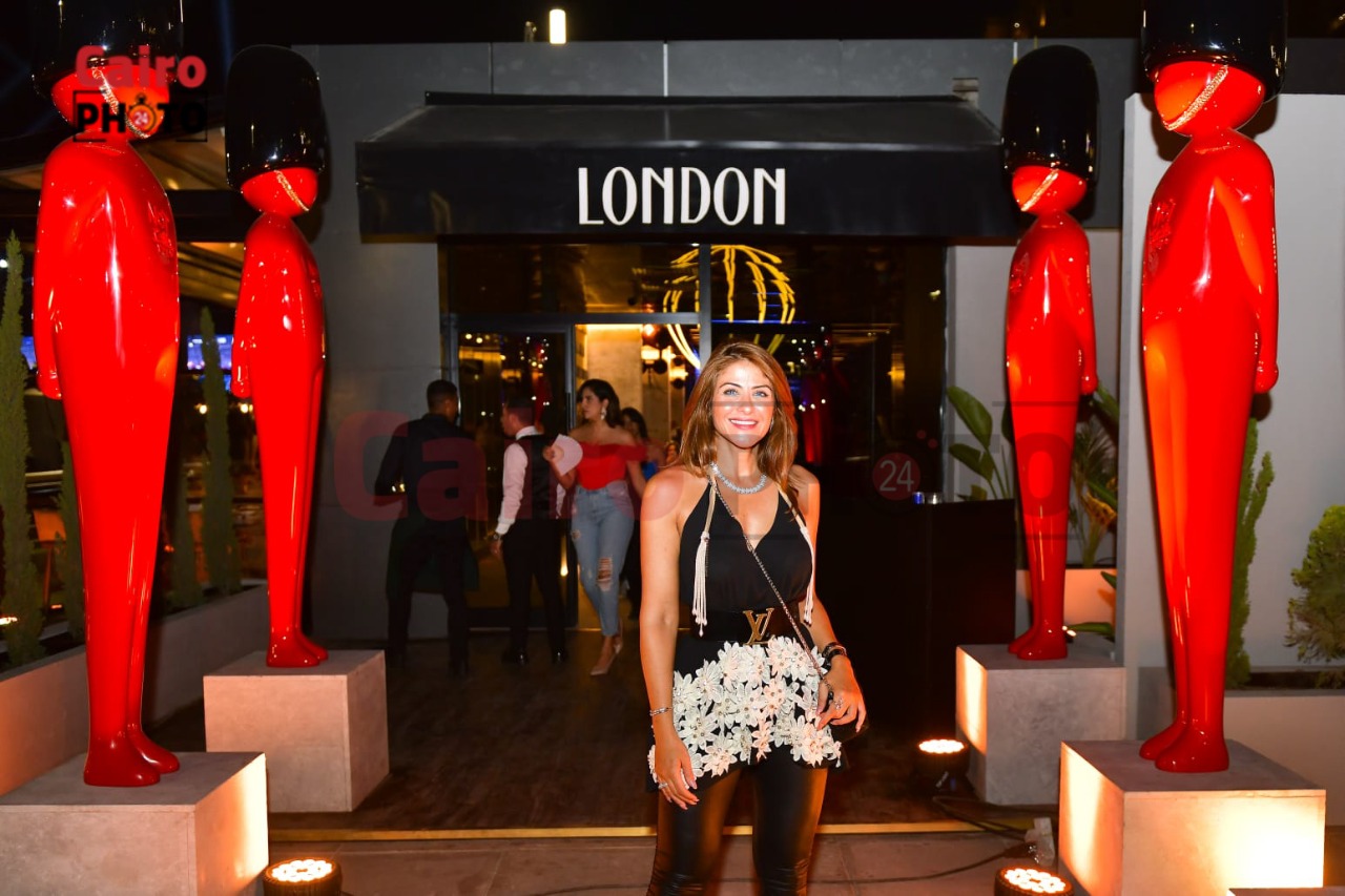 سهرة عالمية بممشى مصر (3)