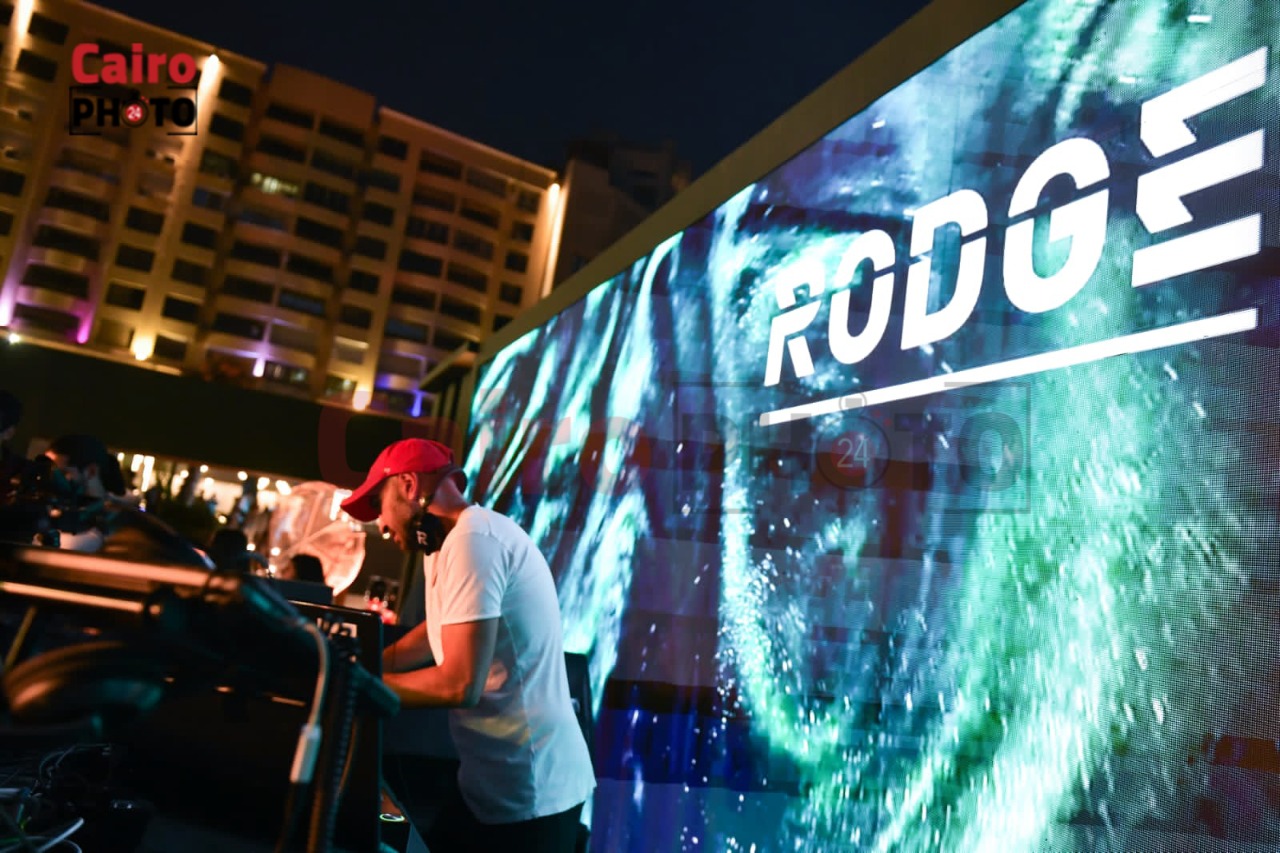 سهرة عالمية بممشى مصر