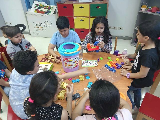 أنشطة برامج مصر العامة بالشرقية 01