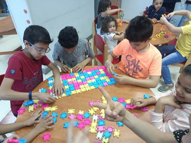 أنشطة برامج مصر العامة بالشرقية 03