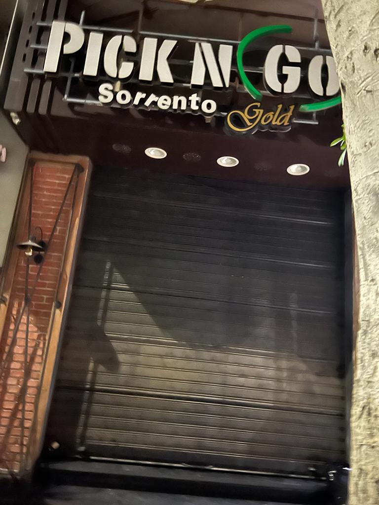 حملات بأحياء الإسكندرية 