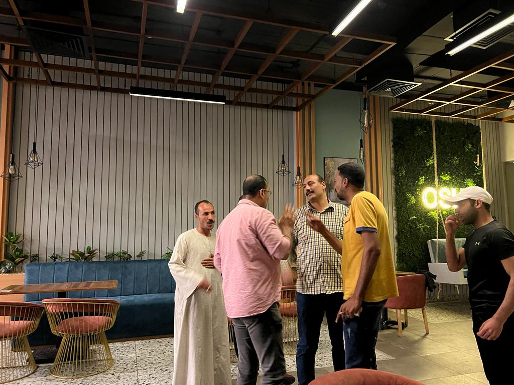 حملات بأحياء الإسكندرية 