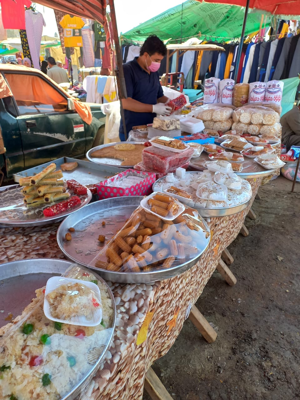 حملة على المنشآت الغذائية بالشرقية 02