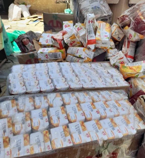 عصائر مجهولة المصدر 02