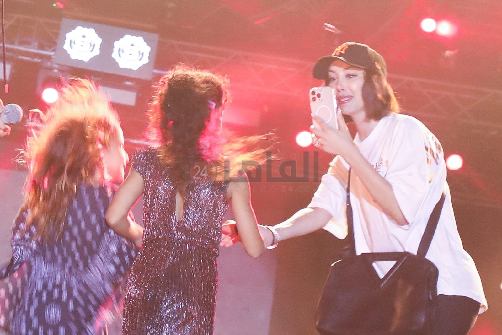 حفل تامر حسني (14)