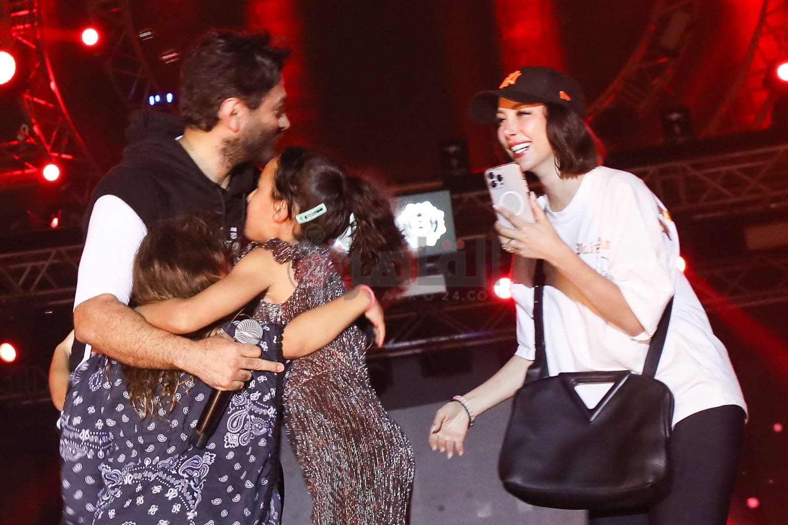 حفل تامر حسني (17)