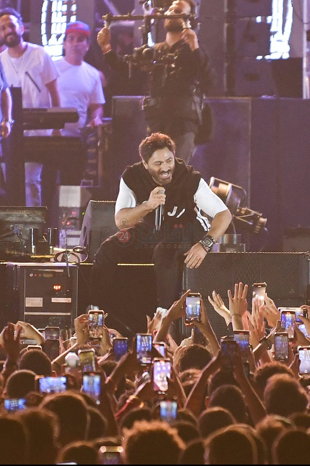 حفل تامر حسني (23)